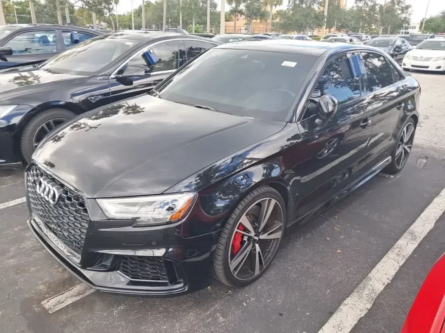 2019 Audi RS 3 Base photo 1