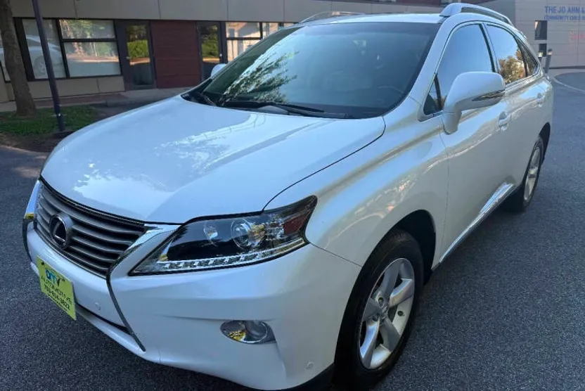 2014 Lexus RX 350 photo 1