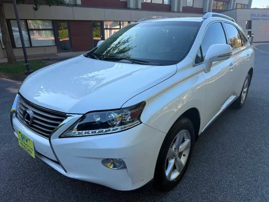 2014 Lexus RX 350 photo 1