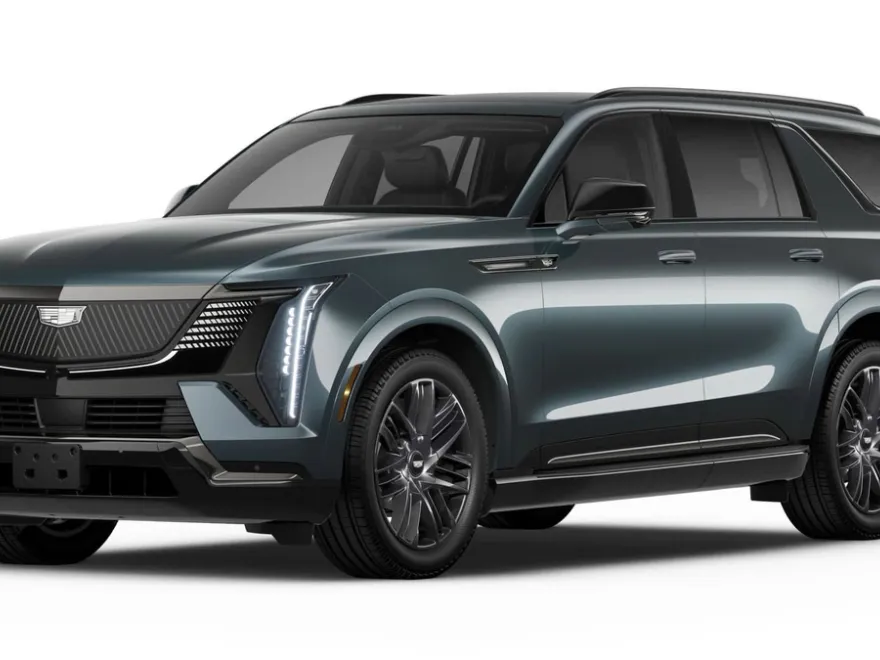 2026 Cadillac Escalade Sport photo 1