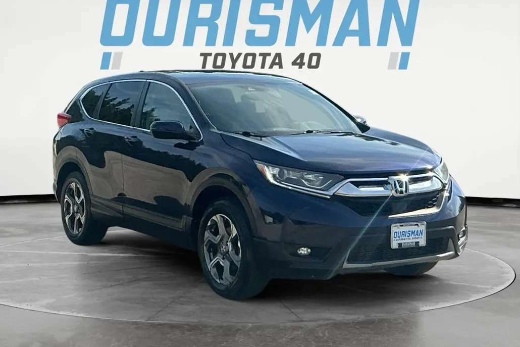 2019 Honda CR-V EX photo 1