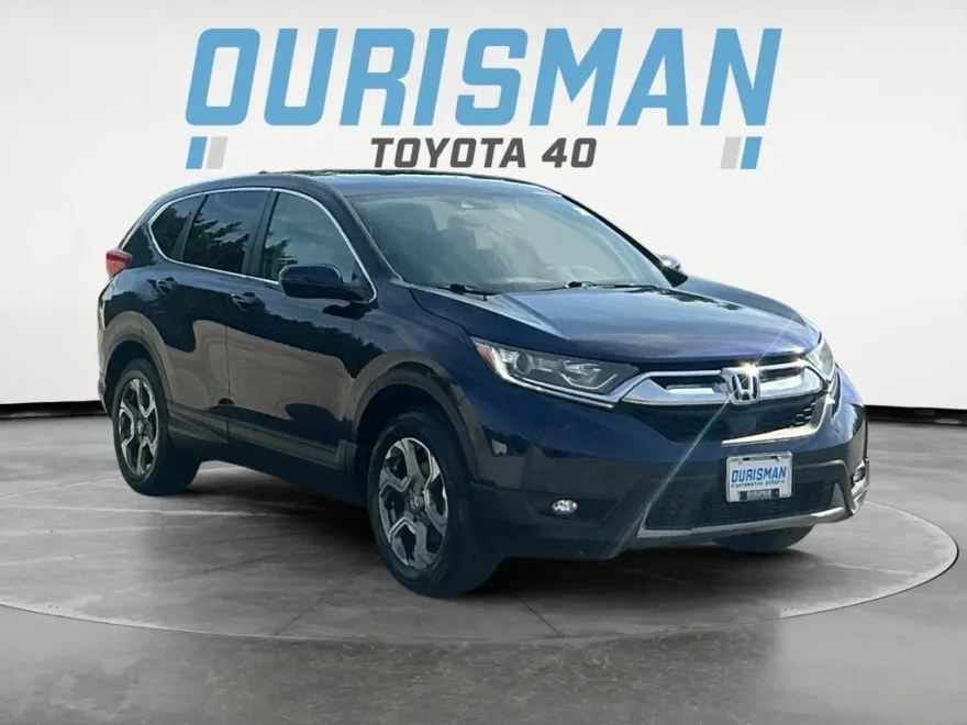 2019 Honda CR-V EX photo 1