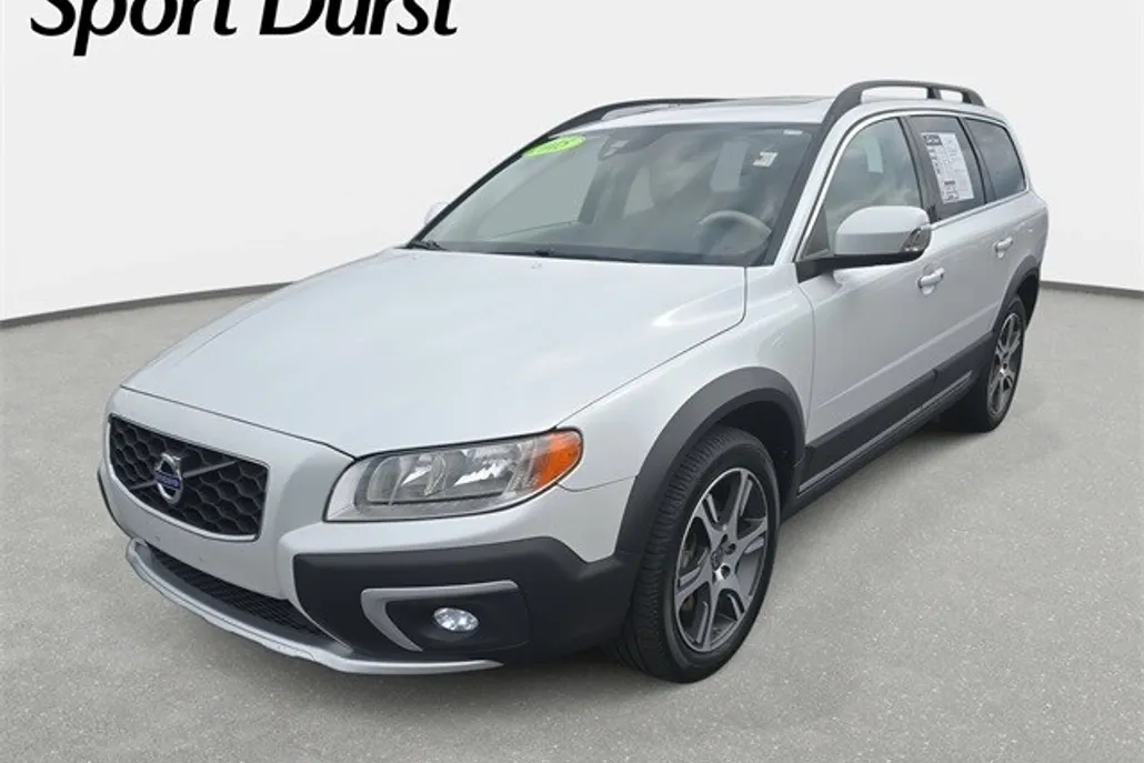 2015 Volvo XC70 T6 Premier Plus photo 1