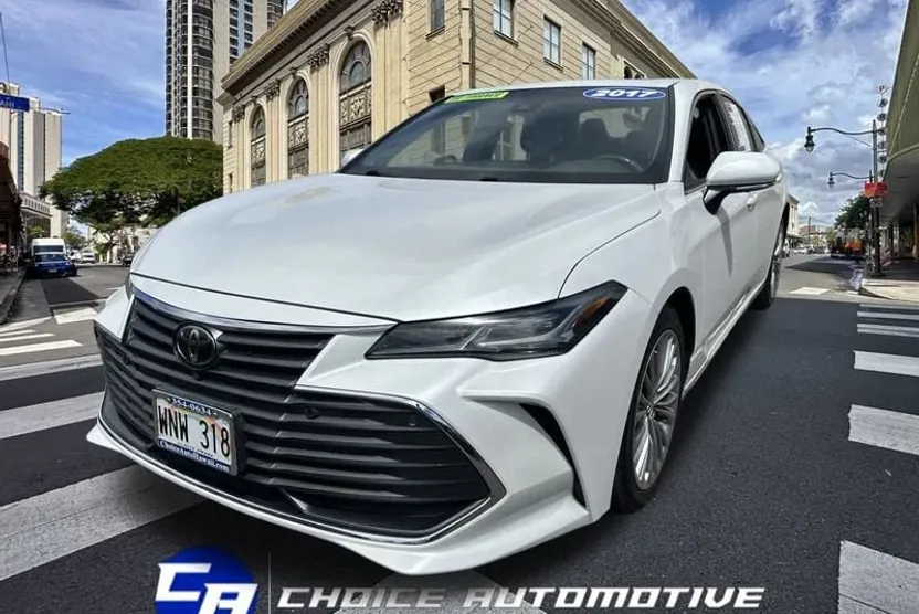 2019 Toyota Avalon XLE XSE Touring Limited photo 1