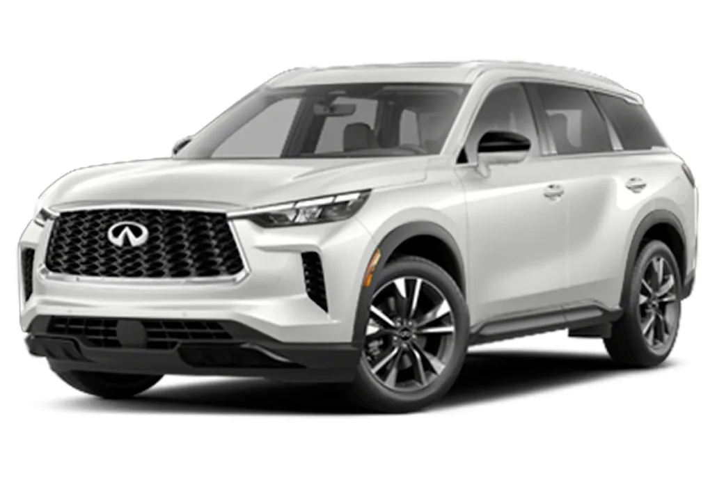 2023 Infiniti QX60 Luxe AWD photo 1