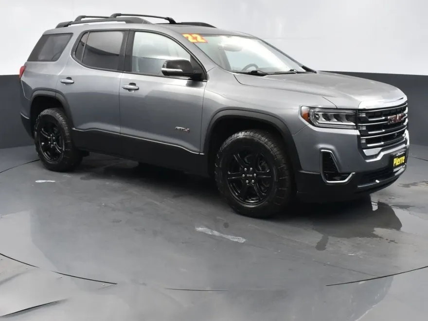 2022 Gmc Acadia AT4 photo 1