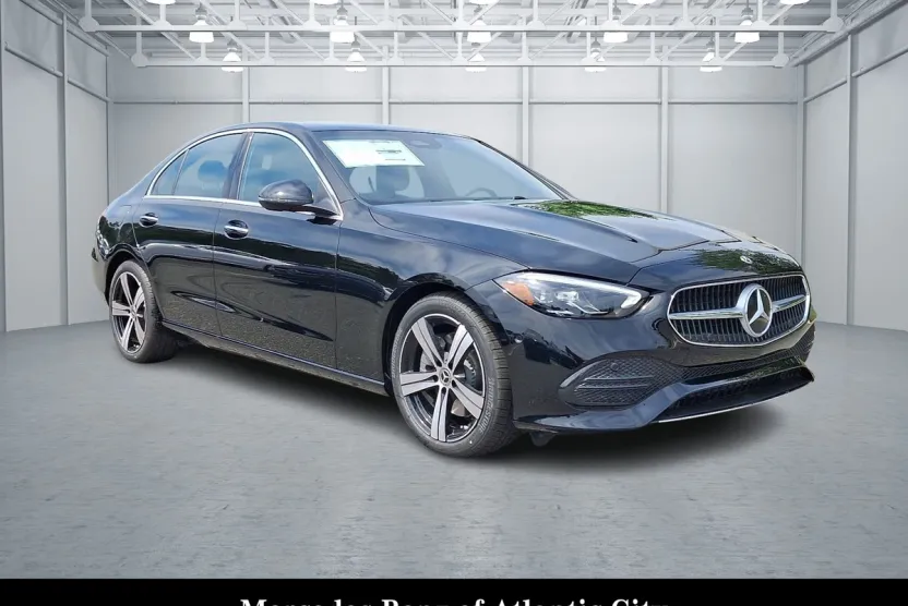 2025 Mercedes Benz C 300 4MATIC photo 1