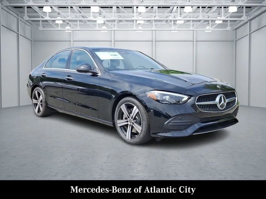 2025 Mercedes Benz C 300 4MATIC photo 1