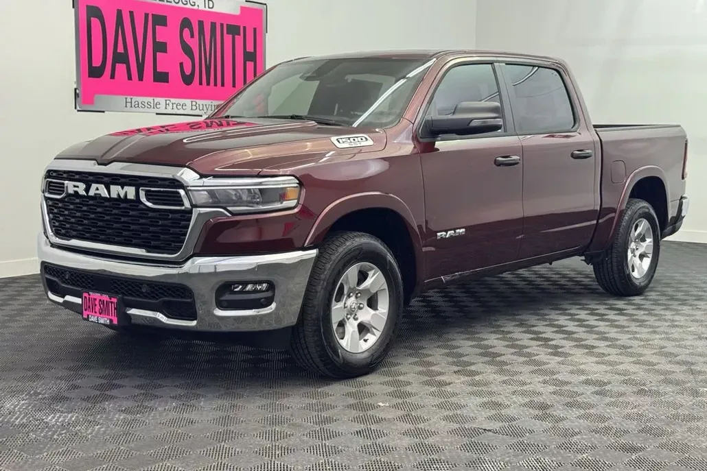2025 Ram 1500 Big Horn photo 1