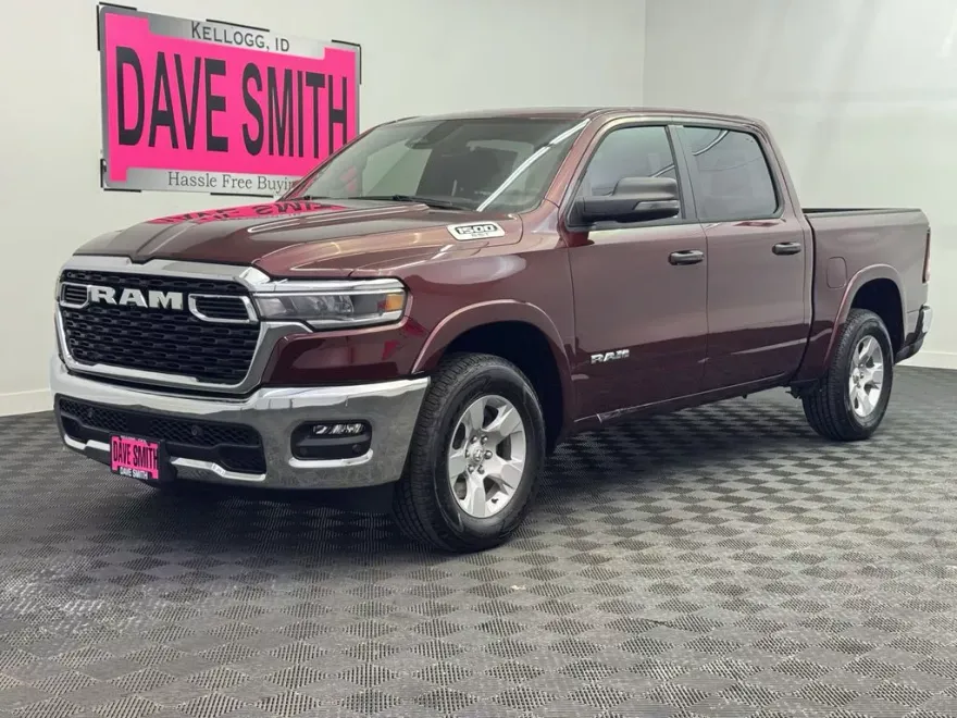 2025 Ram 1500 Big Horn photo 1