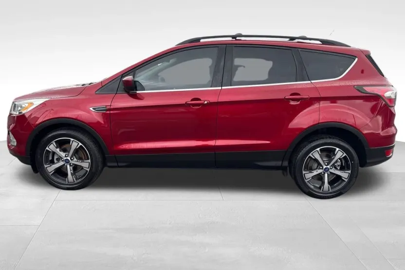2017 Ford Escape SE photo 1