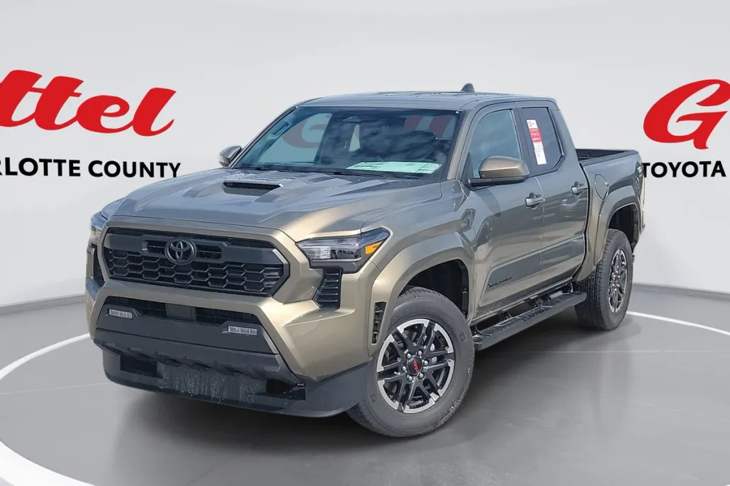 2025 Toyota Tacoma TRD Sport Double Cab photo 1