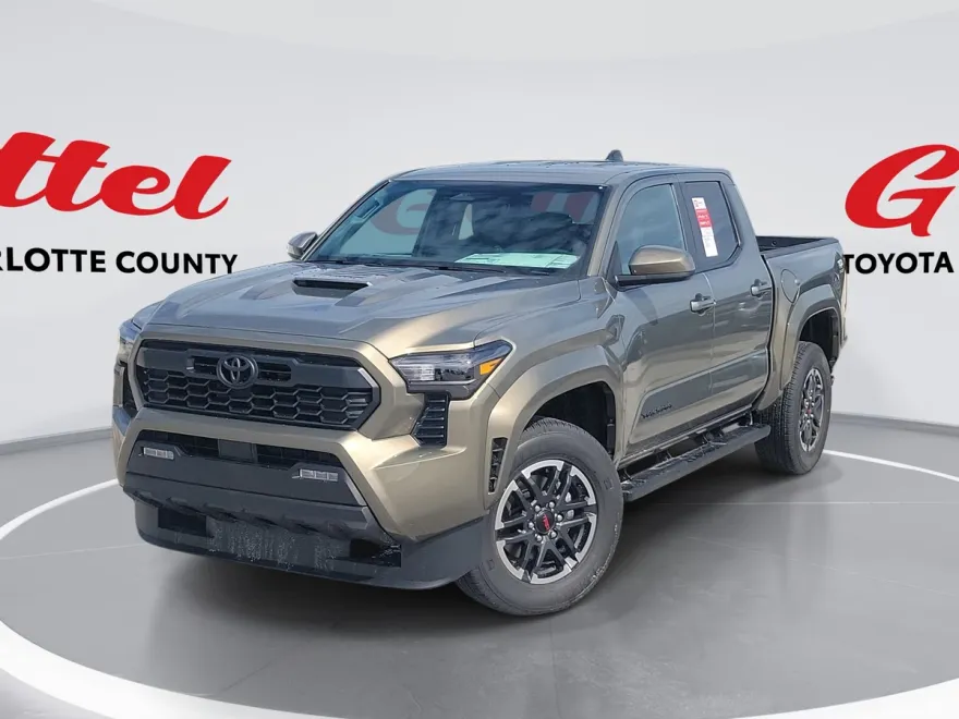 2025 Toyota Tacoma TRD Sport Double Cab photo 1