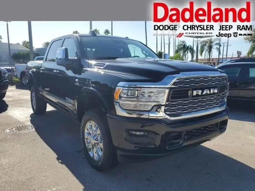 2024 Ram 2500 Limited photo 1