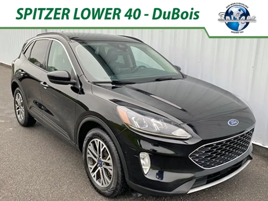 2020 Ford Escape SEL photo 1