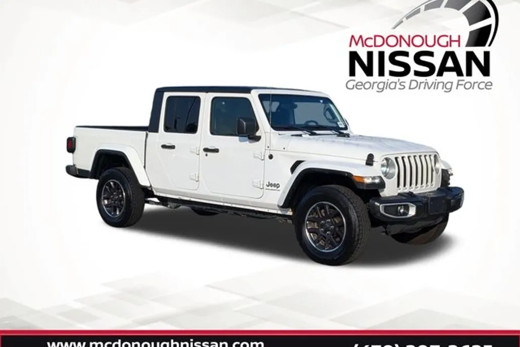 2023 Jeep Gladiator Overland photo 1