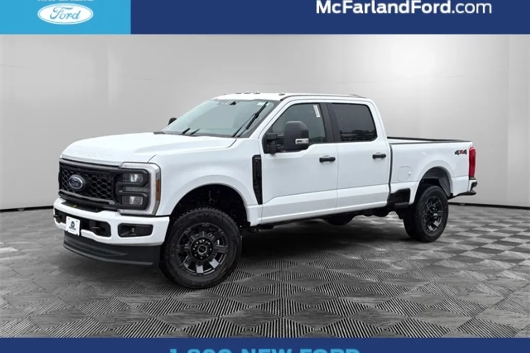 2026 Ford F-350 photo 1