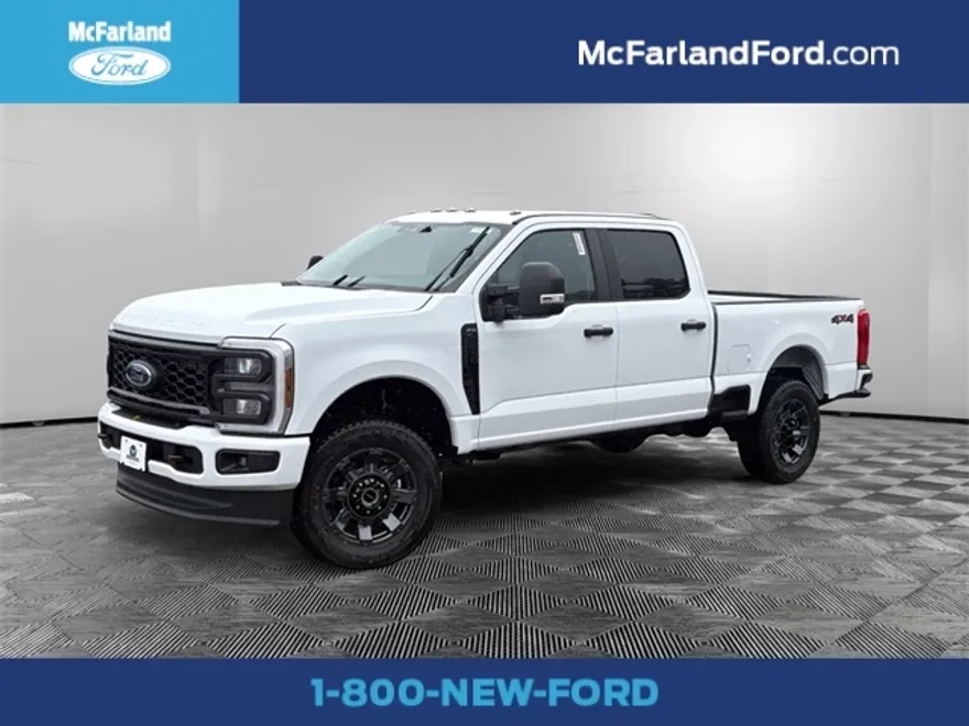 2026 Ford F-350 photo 1