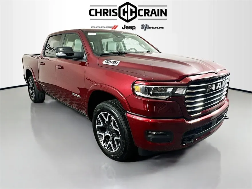 2026 Ram 1500 Laramie photo 1