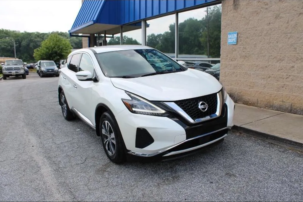 2020 Nissan Murano S photo 1