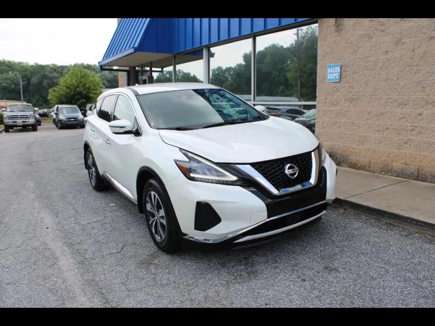 2020 Nissan Murano S photo 1