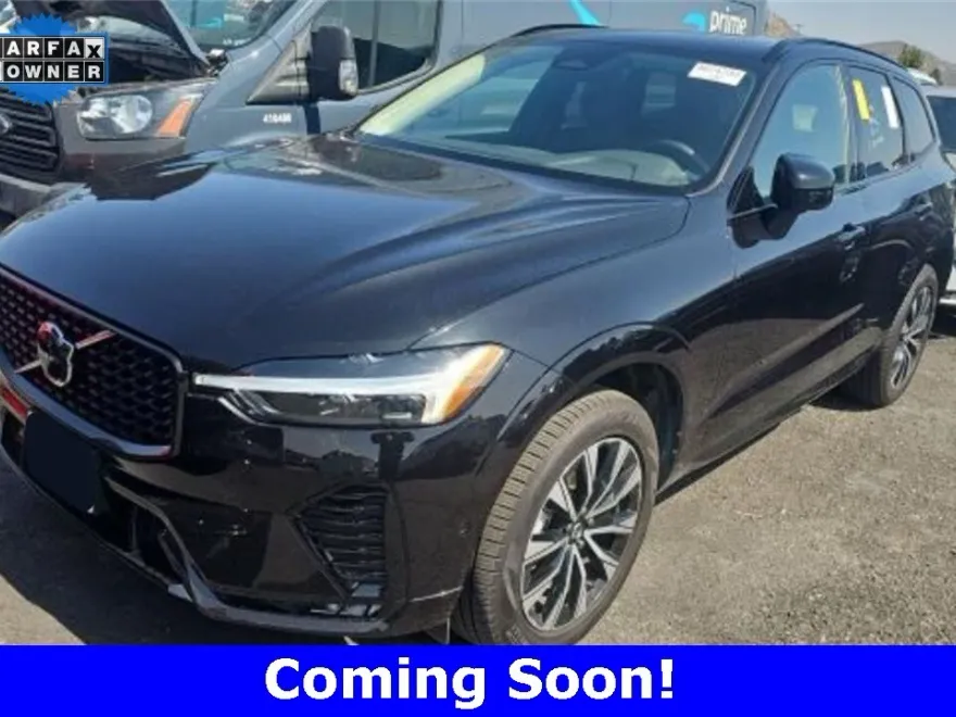 2025 Volvo XC60 B5 Plus photo 1