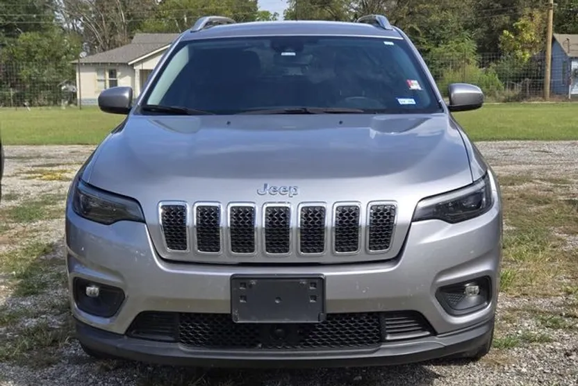 2021 Jeep Cherokee Altitude Latitude Lux photo 1