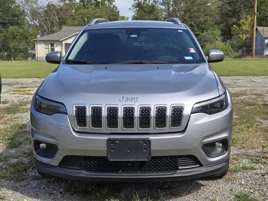 2021 Jeep Cherokee Altitude Latitude Lux photo 1