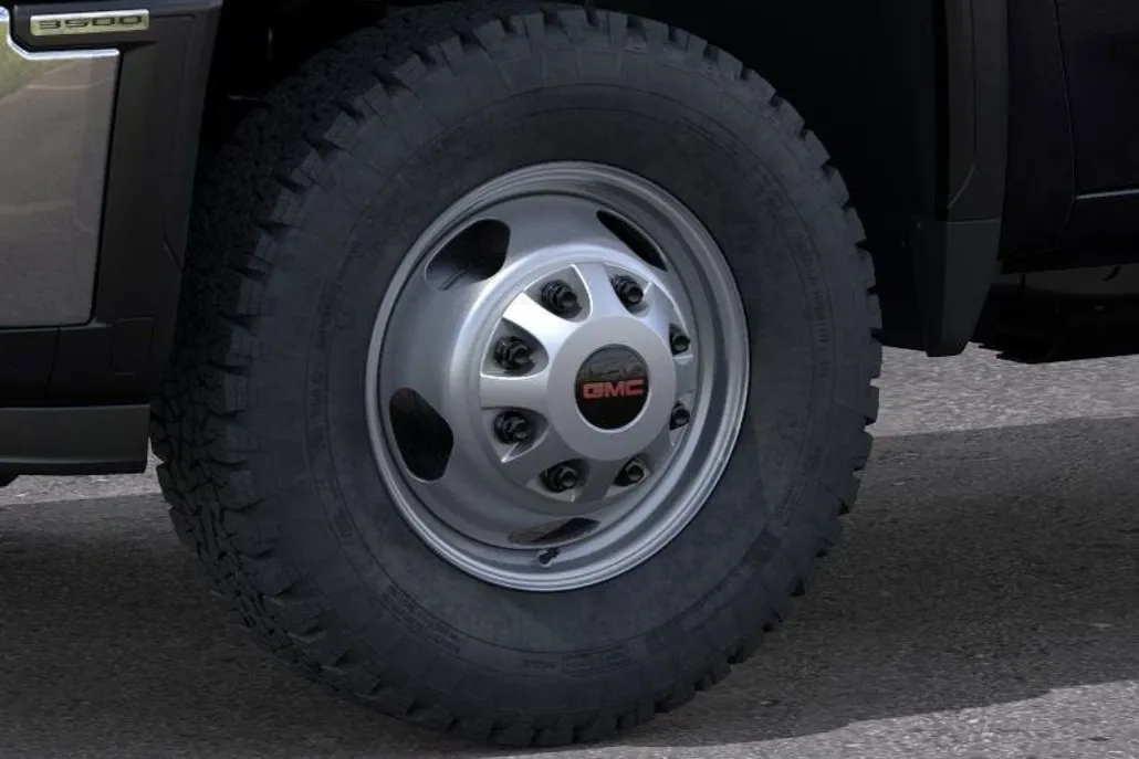 2025 Gmc Sierra 3500 HD Pro photo 1