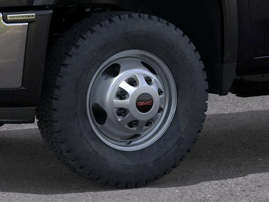 2025 Gmc Sierra 3500 HD Pro photo 1