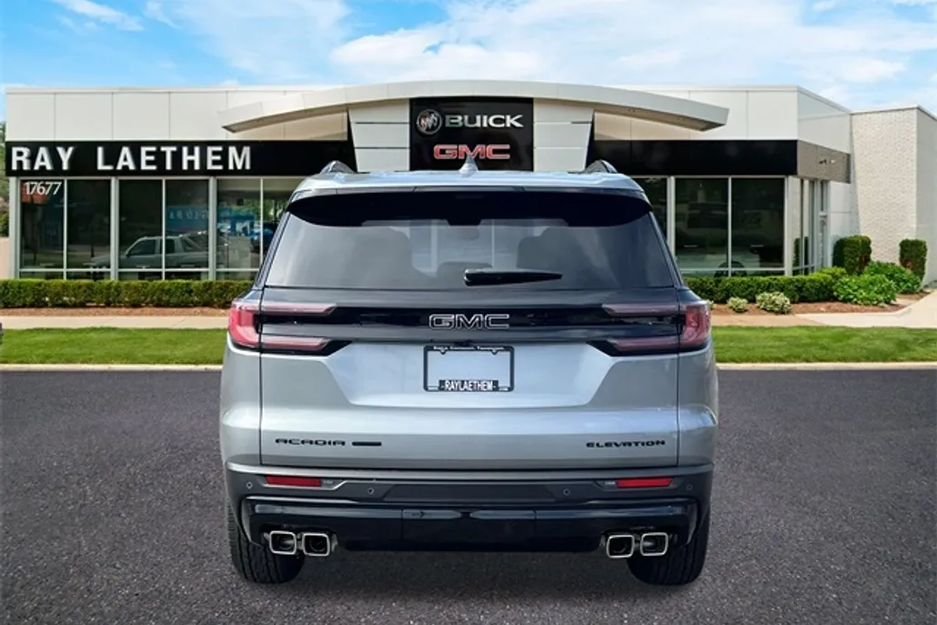 2026 Gmc Acadia Elevation photo 1
