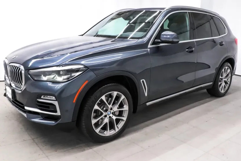 2019 Bmw X5 xDrive40i photo 1