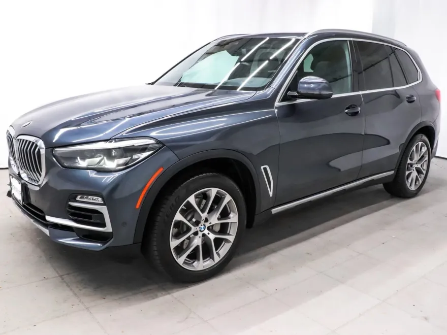 2019 Bmw X5 xDrive40i photo 1
