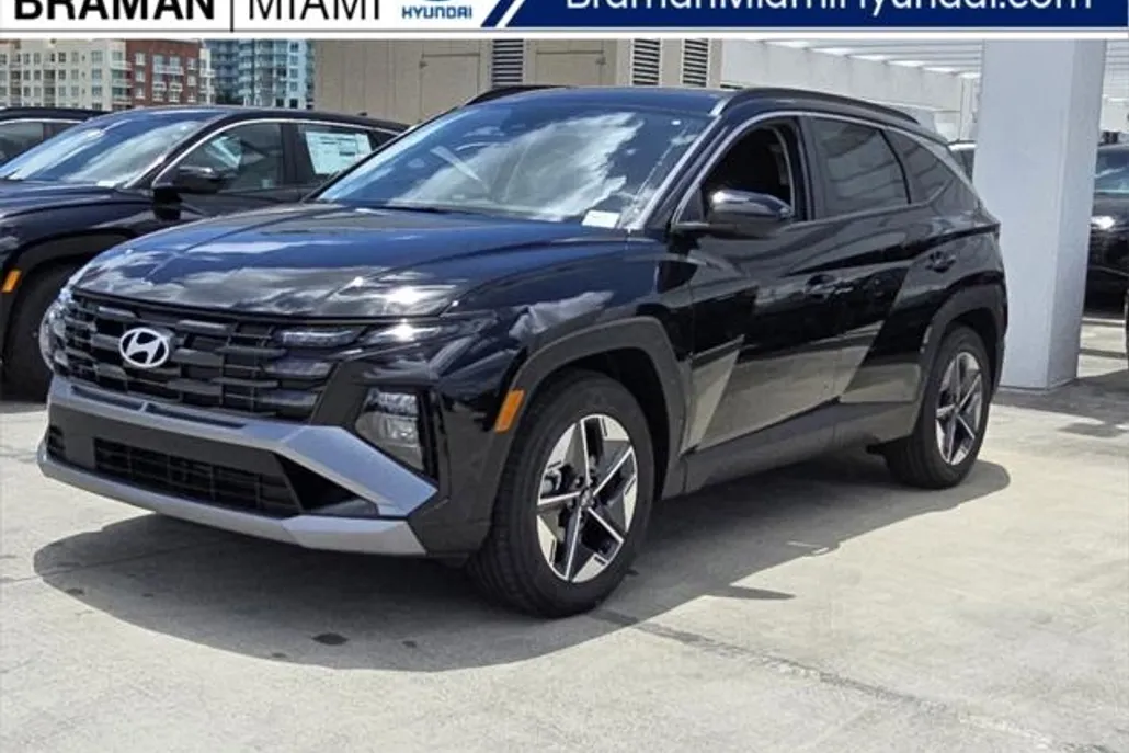 2025 Hyundai Tucson SEL Convenience photo 1