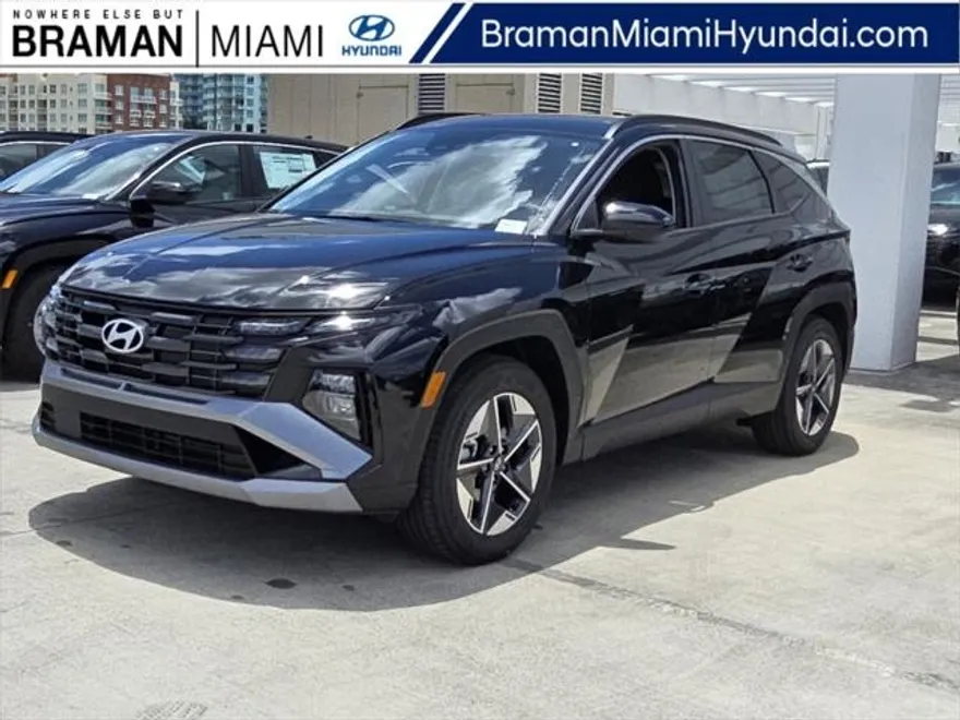 2025 Hyundai Tucson SEL Convenience photo 1
