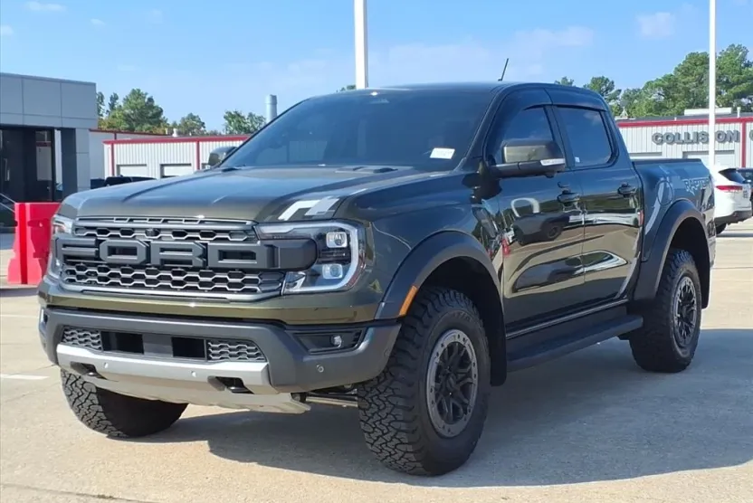 2024 Ford Ranger Raptor photo 1