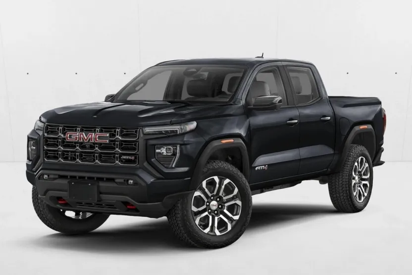 2026 Gmc Canyon AT4X photo 1