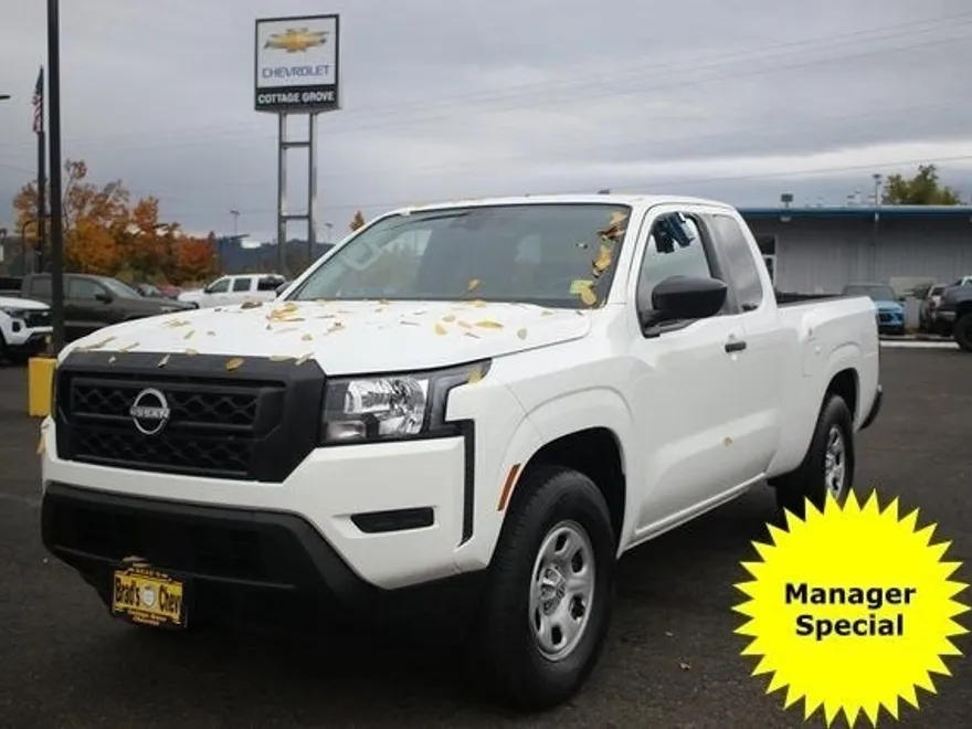 2024 Nissan Frontier S photo 1