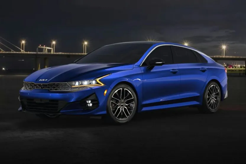 2023 Kia K5 LXS photo 1