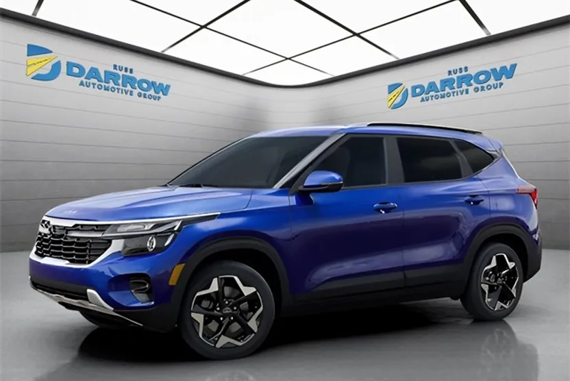 2026 Kia Seltos S photo 1