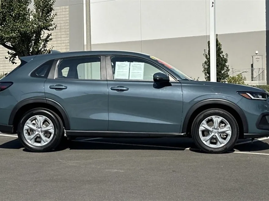 2024 Honda HR-V LX photo 1