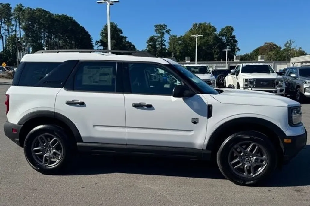 2025 Ford Bronco Sport Big Bend photo 1