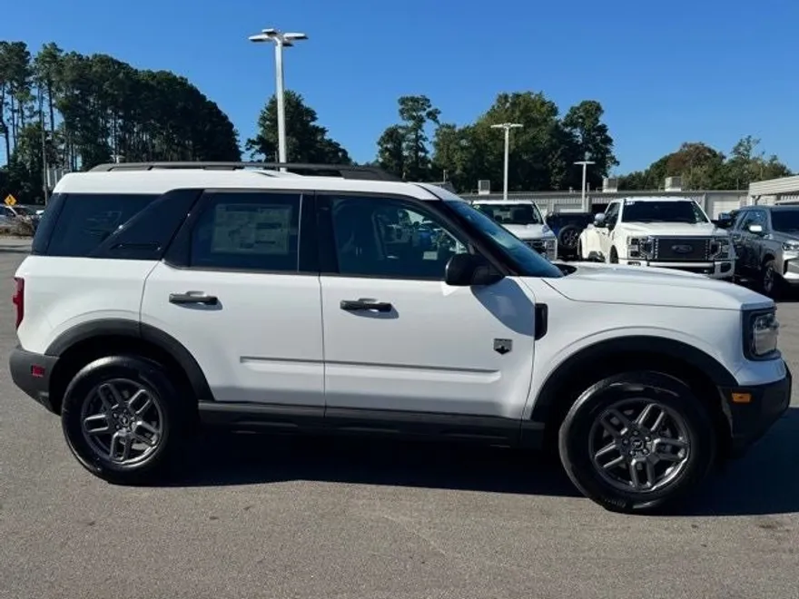 2025 Ford Bronco Sport Big Bend photo 1