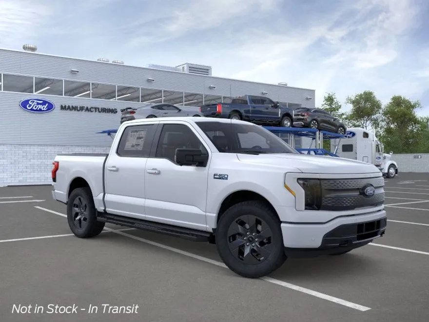 2025 Ford F-150 Lightning photo 1