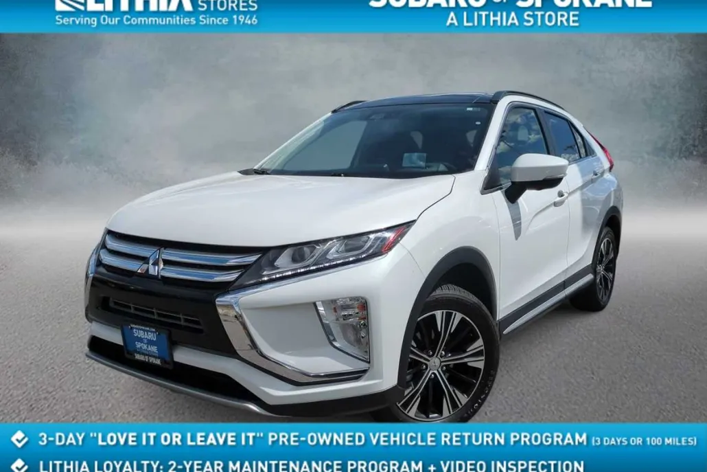 2019 Mitsubishi Eclipse Cross SEL photo 1