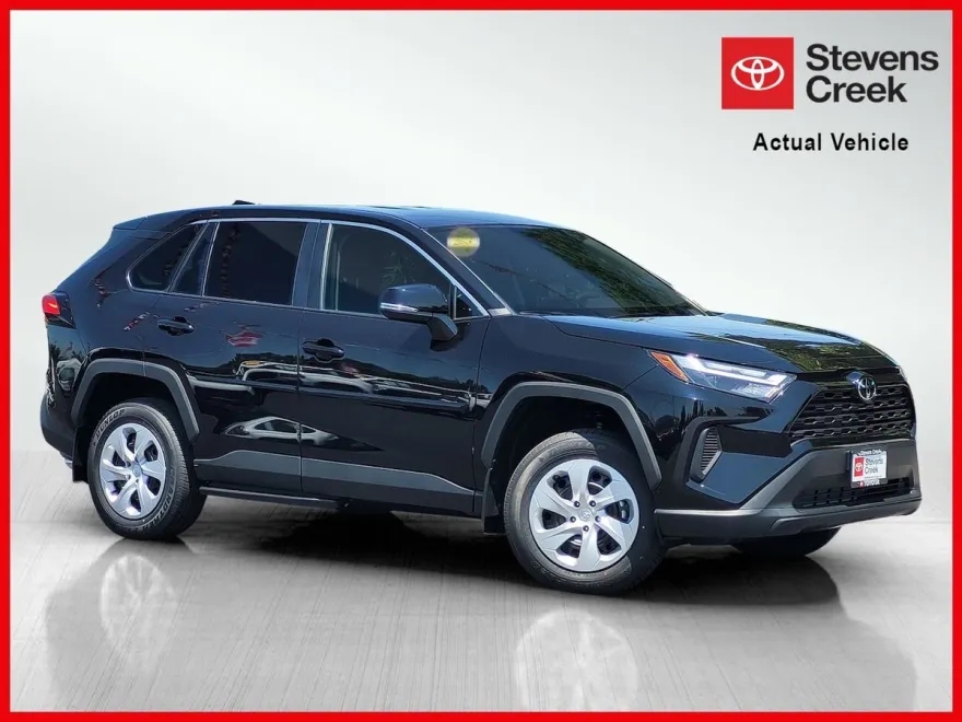 2025 Toyota RAV4 LE photo 1
