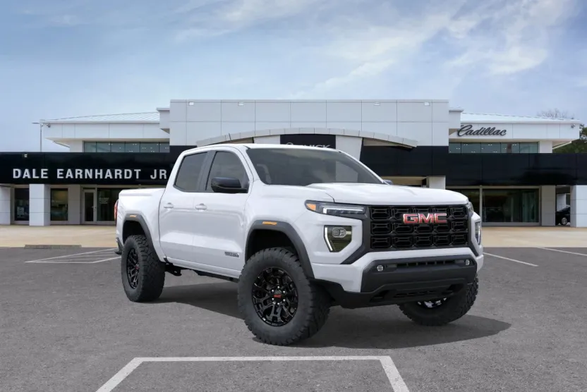 2026 Gmc Canyon Elevation photo 1