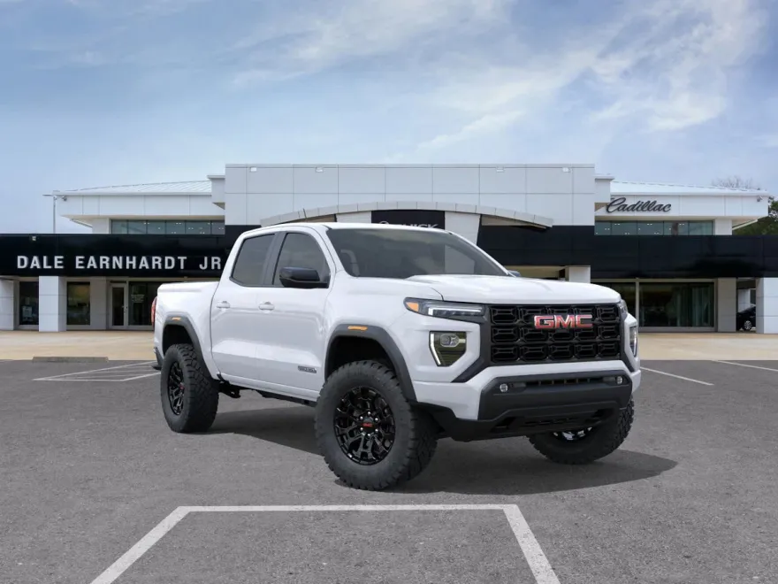 2026 Gmc Canyon Elevation photo 1