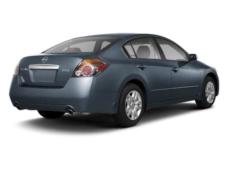 2012 Nissan Altima 2.5 SL photo 1