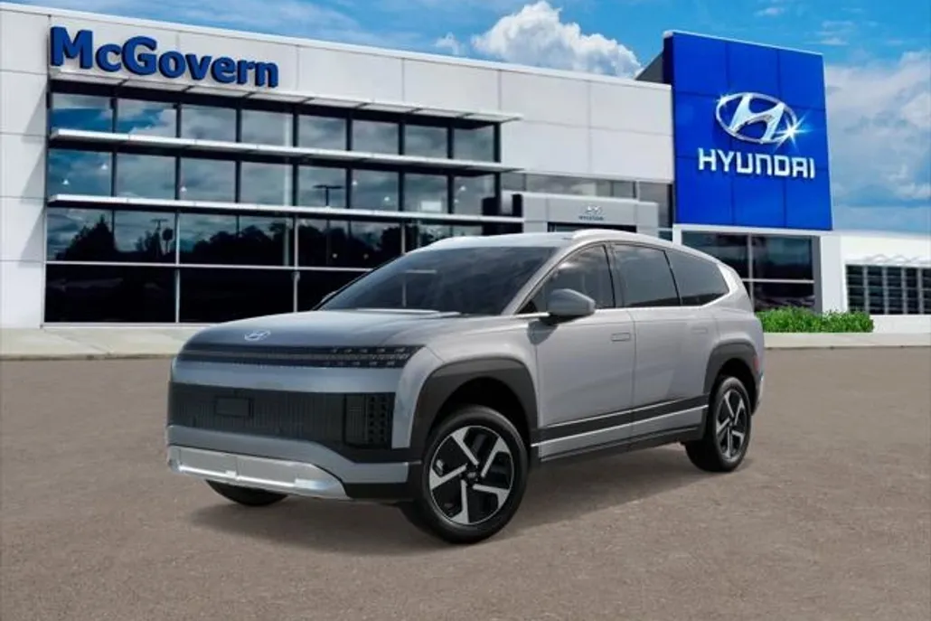 2026 Hyundai Ioniq SE photo 1